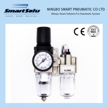 SMC Type Aw Series Pneumatic Air Regulator Filter Lubricator